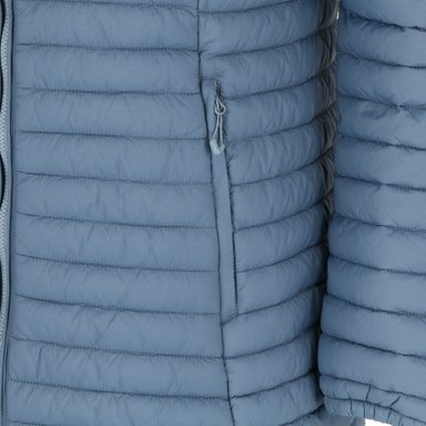 PARKA TE RMICA LIGHT YUKI MUJER AZUL DOITE - 5