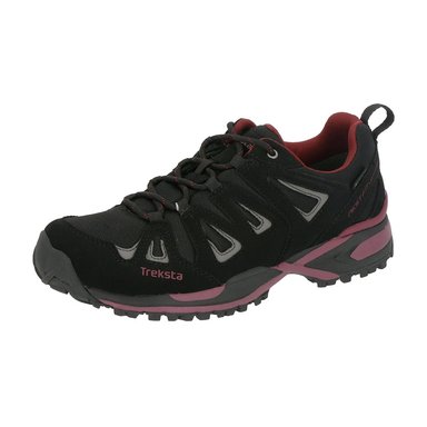 ZAPATILLA CAÑA BAJA NEVADO LACE GTX MUJER MORADO DOITE - 1