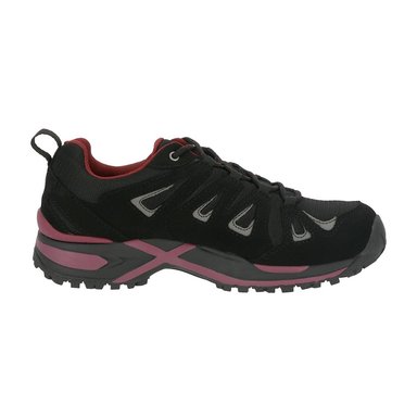 ZAPATILLA CAÑA BAJA NEVADO LACE GTX MUJER MORADO DOITE - 3