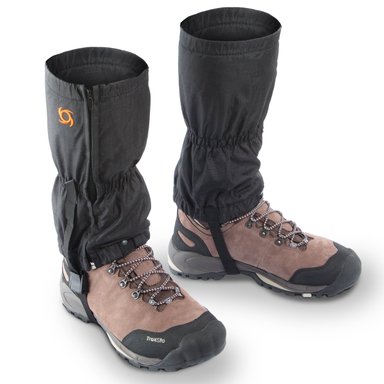 POLAINAS TREKKER NEGRO DOITE - 1