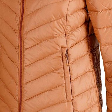 PARKA PLUMA EBONI WOMEN KHAKI DOITE - 5