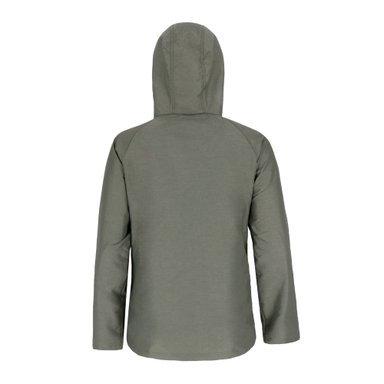 CHAQUETA CORTAVIENTO COMPASS HOMBRE GRIS DOITE - 3