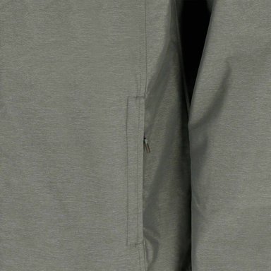 CHAQUETA CORTAVIENTO COMPASS HOMBRE GRIS DOITE - 5