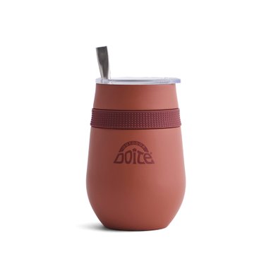 MUG HIERBA MATE CUCAO 360 ML BURDEO DOITE - 1