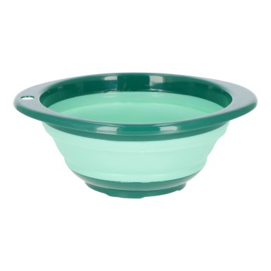 ENSALADERA PLÁSTICA DOITE MINTA 3.2 LITROS VERDE - 1