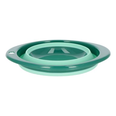 ENSALADERA PLÁSTICA DOITE MINTA 3.2 LITROS VERDE - 2
