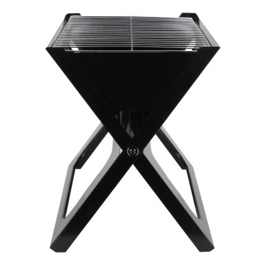 PARRILLA DOITE ACERO PLEGABLE X-GRILL INOXIDABLE NEGRO - 1