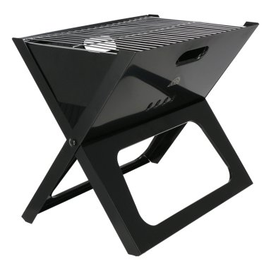 PARRILLA DOITE ACERO PLEGABLE X-GRILL INOXIDABLE NEGRO - 2