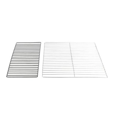 PARRILLA DOITE ACERO PLEGABLE X-GRILL INOXIDABLE NEGRO - 4