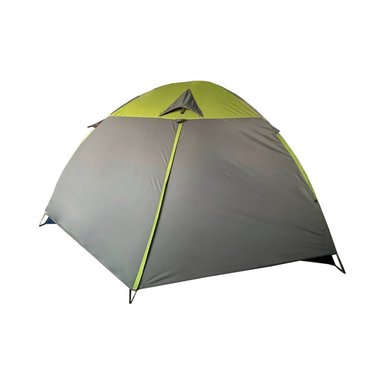 CARPA DOITE FAMILIAR IMPERMEABLE LLAIMA VERDE 6 PERSONAS - 3