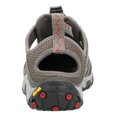 SANDALIA OUTDOOR META HOMBRE GRIS OSCURO DOITE - 3