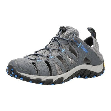SANDALIA OUTDOOR META HOMBRE GRIS DOITE - 1