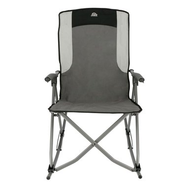 SILLA CAMPING DOITE OUTDOOR ROCKER GRIS - 1