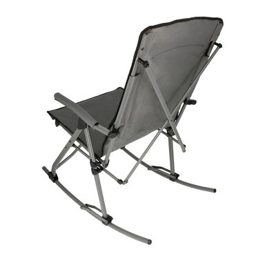 SILLA CAMPING DOITE OUTDOOR ROCKER GRIS - 3