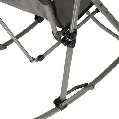 SILLA CAMPING DOITE OUTDOOR ROCKER GRIS - 4