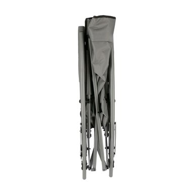 SILLA CAMPING DOITE OUTDOOR ROCKER GRIS - 5