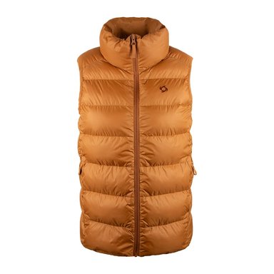 PARKA TE RMICA SIN MANGAS NAOS MUJER MOSTAZA DOITE - 1