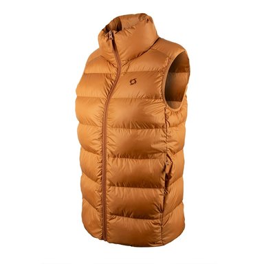 PARKA TE RMICA SIN MANGAS NAOS MUJER MOSTAZA DOITE - 2