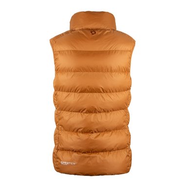 PARKA TE RMICA SIN MANGAS NAOS MUJER MOSTAZA DOITE - 3