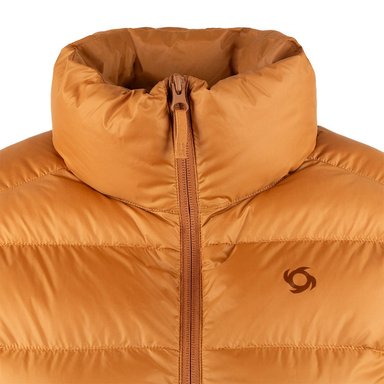PARKA TE RMICA SIN MANGAS NAOS MUJER MOSTAZA DOITE - 4