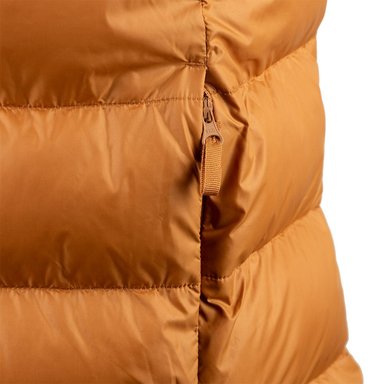 PARKA TE RMICA SIN MANGAS NAOS MUJER MOSTAZA DOITE - 5