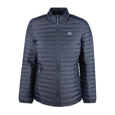 PARKA TE RMICA LIGHT MERU MUJER AZUL MARINO DOITE - 1