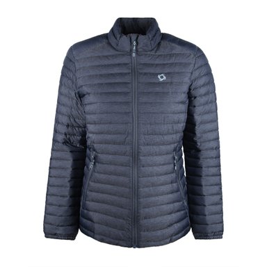 PARKA TE RMICA LIGHT MERU MUJER AZUL MARINO DOITE - 1