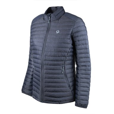 PARKA TE RMICA LIGHT MERU MUJER AZUL MARINO DOITE - 2