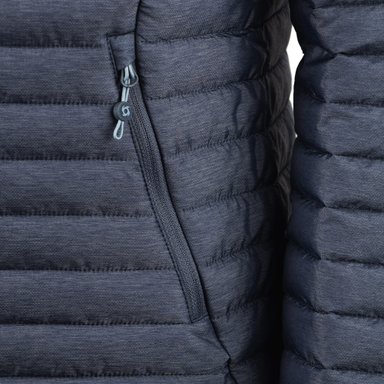 PARKA TE RMICA LIGHT MERU MUJER AZUL MARINO DOITE - 5