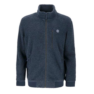 PELUDO DORPER HOMBRE AZUL MARINO DOITE - 1