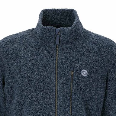 PELUDO DORPER HOMBRE AZUL MARINO DOITE - 4
