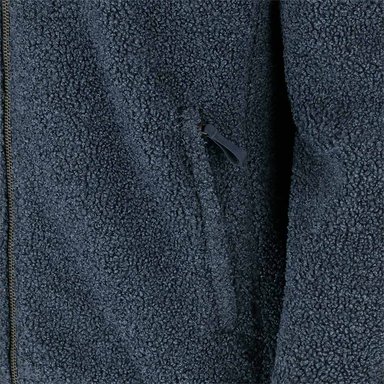 PELUDO DORPER HOMBRE AZUL MARINO DOITE - 5