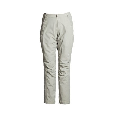 PANTALON IMPERMEABLE CYCLON MUJER VERDE CLARO DOITE - 1