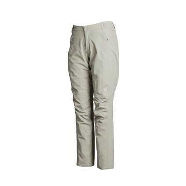 PANTALON IMPERMEABLE CYCLON MUJER VERDE CLARO DOITE - 2