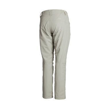 PANTALON IMPERMEABLE CYCLON MUJER VERDE CLARO DOITE - 3