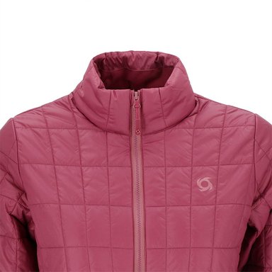 PARKA TE RMICA LIGHT GRIFFIN MUJER GUINDA DOITE - 4
