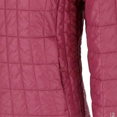 PARKA TE RMICA LIGHT GRIFFIN MUJER GUINDA DOITE - 5