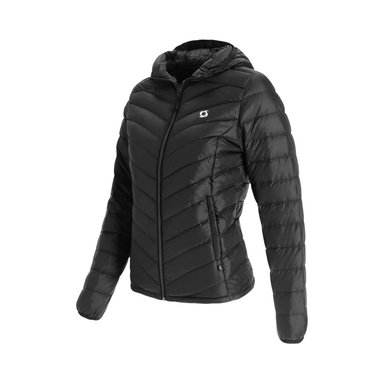 PARKA PLUMA KION NEGRO MUJER DOITE - 2