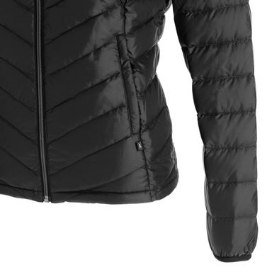 PARKA PLUMA KION NEGRO MUJER DOITE - 6