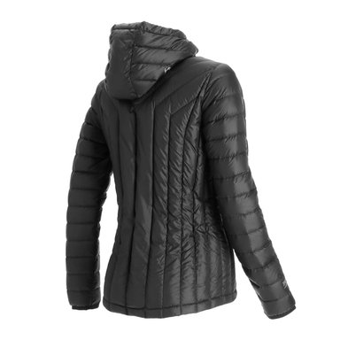 PARKA PLUMA ZIMA NEGRO MUJER DOITE - 3