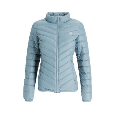 PARKA PLUMA EPOK MUJER CELESTE DOITE - 1