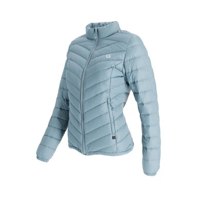 PARKA PLUMA EPOK MUJER CELESTE DOITE - 2