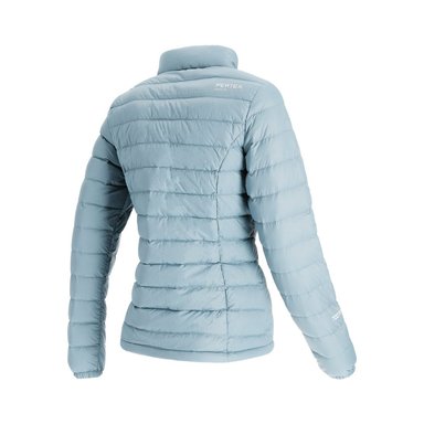 PARKA PLUMA EPOK MUJER CELESTE DOITE - 3