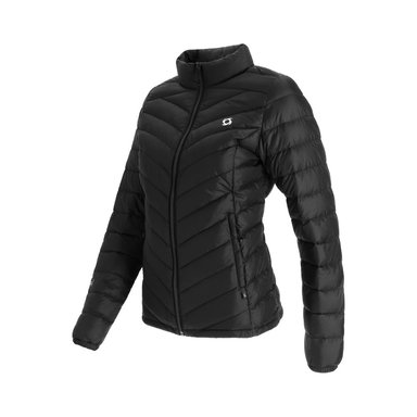 PARKA PLUMA EPOK NEGRO MUJER DOITE - 2