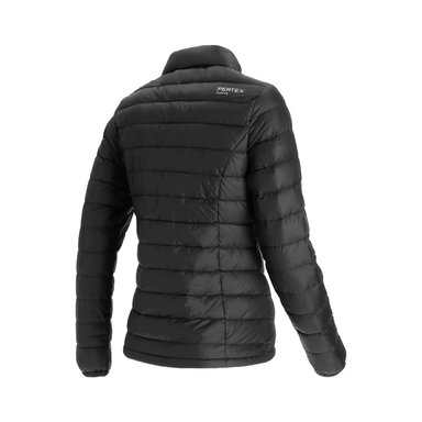 PARKA PLUMA EPOK NEGRO MUJER DOITE - 3