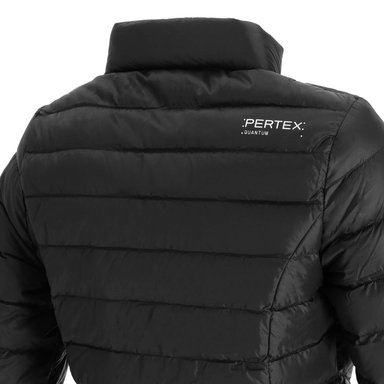 PARKA PLUMA EPOK NEGRO MUJER DOITE - 5