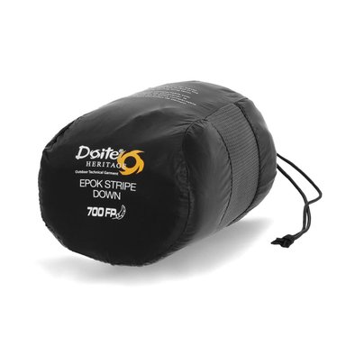 PARKA PLUMA EPOK NEGRO MUJER DOITE - 7