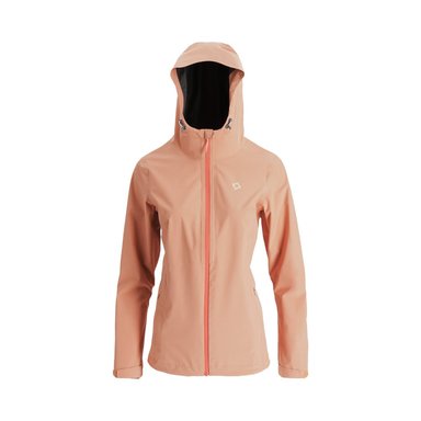 CORTAVIENTO IMPERMEABLE LIVEN MUJER DAMASCO DOITE - 1