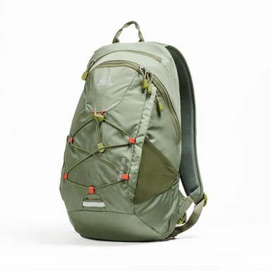 MOCHILA PRO KICKS 18 LITROS VERDE DOITE - 3