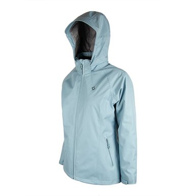 PARKA 3 EN 1 PARBAT MUJER CELESTE DOITE - 3